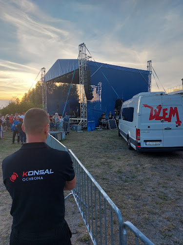 KONSAL Security - Usługa sprzątania