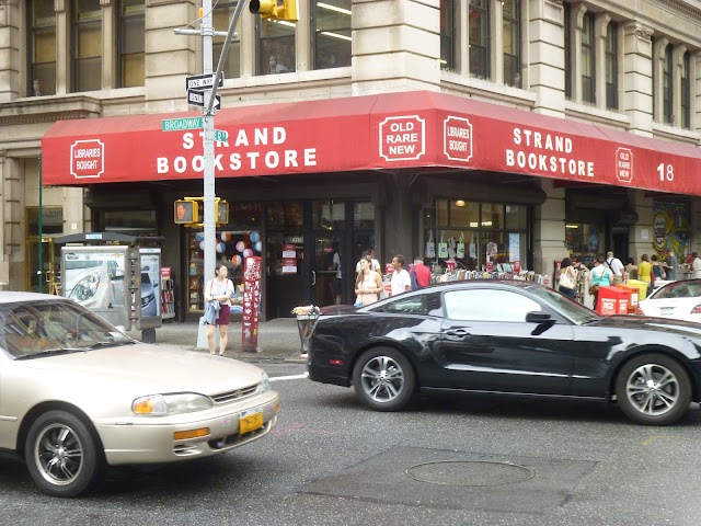 Strand Bookstore