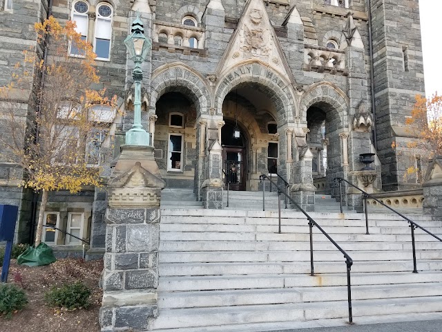 Georgetown Catholic University