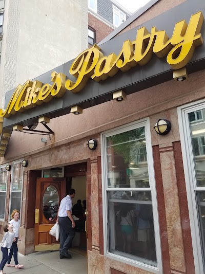 Photos of Mike's Pastry Boston