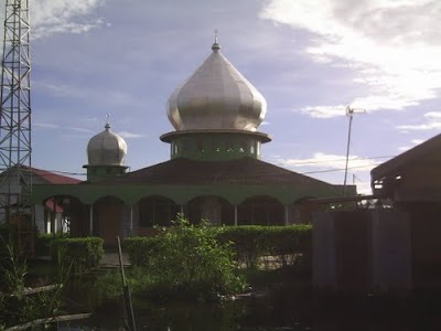 mosque