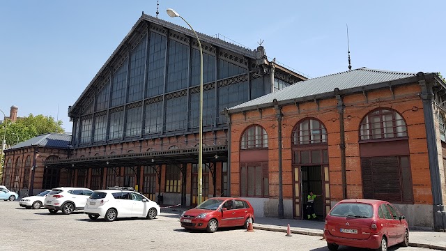 Museo del Ferrocarril de Madrid