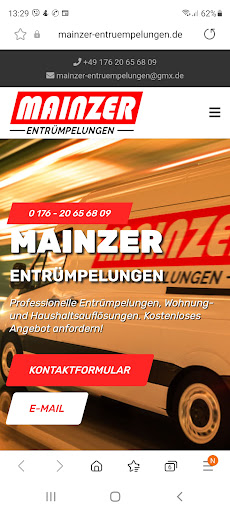 Mainzer Entruempelung