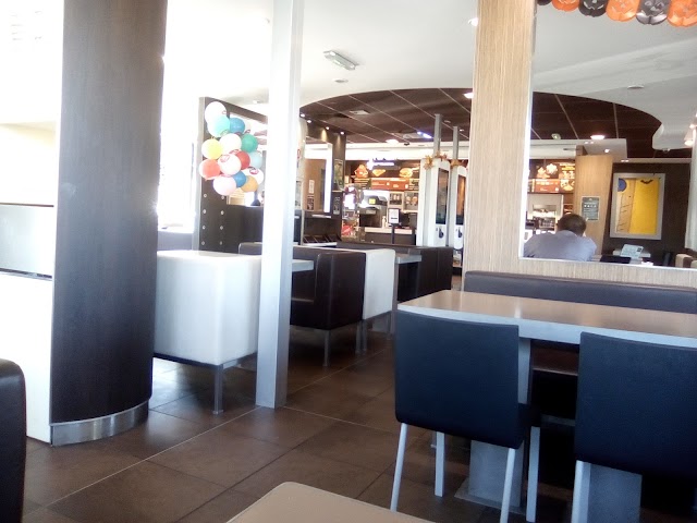 McDonald's Contrexéville