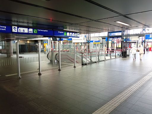 Amsterdam Sloterdijk station - Thumbnail