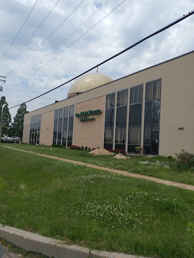 Islamic Center of Hazelwood Dar Aljalal Masjid