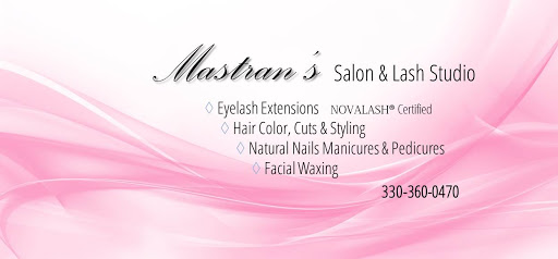 Mastran's Salon & Lash Studio
