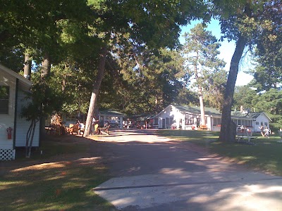 Photos of Camp Ojibwa