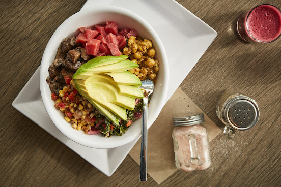 Delicious Raw Kitchen & Juice Bar by null