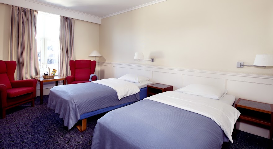 Home Hotel Atlantic by null