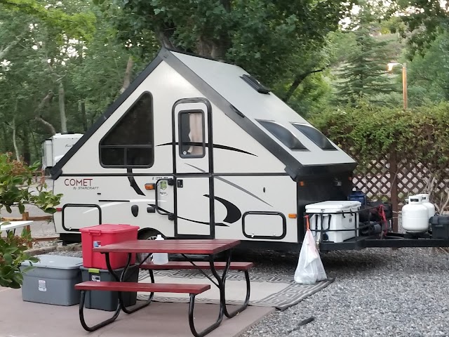 Rancho Sedona RV Park