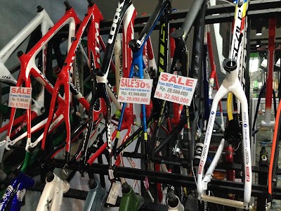 Photos of TRB Bike