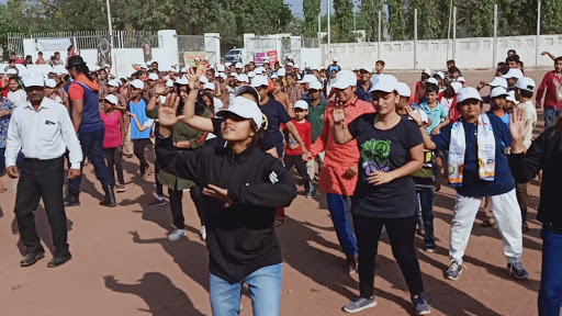 Vijay health fitness centre