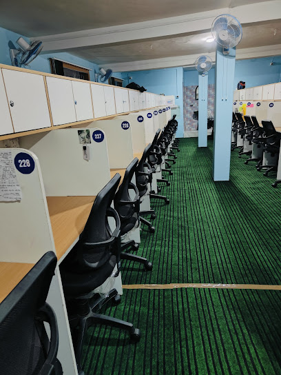The study space