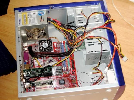 Wasatch Computers - Visual