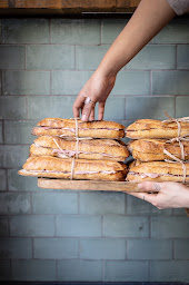 Photo n°19 de Urban Bakery - Château d'eau à Paris (Pâtisserie)