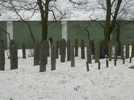 Historische Joodse begraafplaats