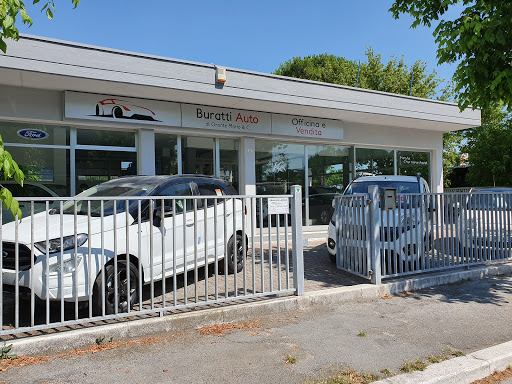 Officina Buratti Auto - Thumbnail
