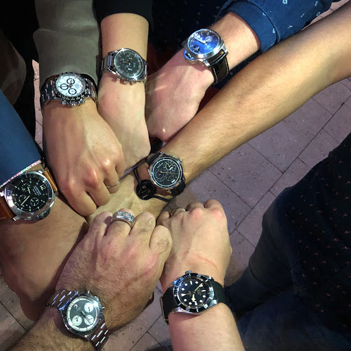 Beloved Watch - Visual