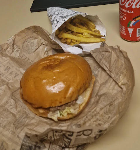Photo 5 - Ben's Fried Burger Ivry