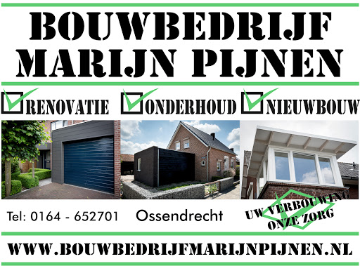 Bouwbedrijf Marijn Pijnen - Thumbnail