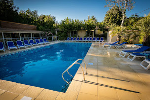 Photo n°65 de Camping Les Genêts d'Or à Bagnols-sur-Cèze à Bagnols-sur-Cèze (Terrain pour camping-cars)