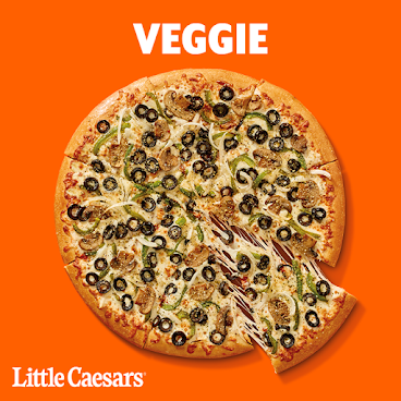 Little Caesars Pizza by null