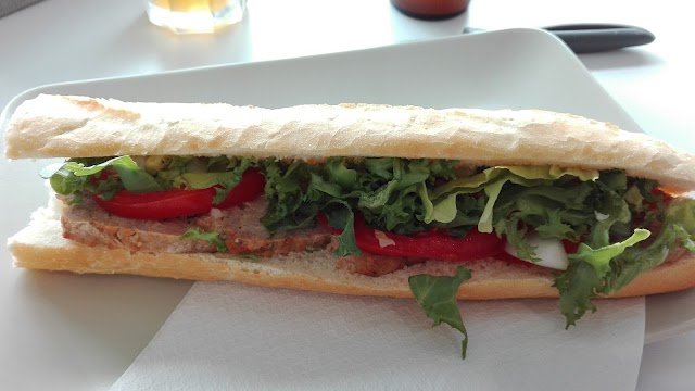 Le casse-croûte