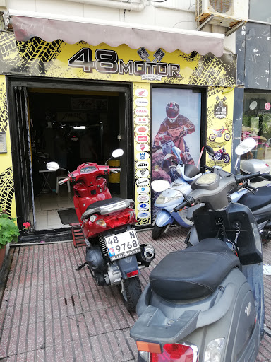 48 MOTOR TAMİRİ MARMARİS