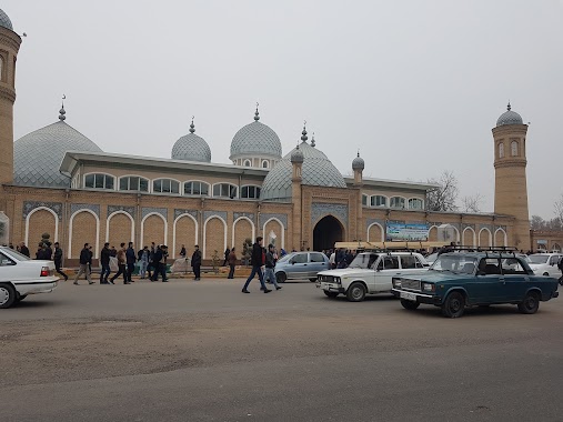 Mosque Ilon-Ota, Author: 강지훈