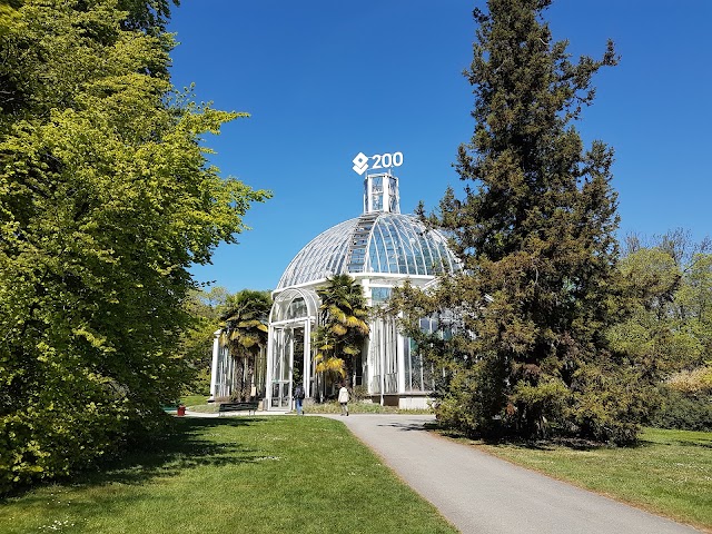 Jardin Botanique