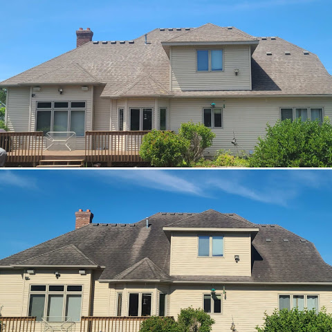 View of Complete Exterior Cleaning located in  - Best Pressure Washing Service nearby.