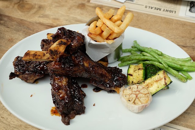 Butcher's Kitchen 肉舖廚房