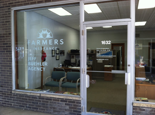 Jeff Buehler Farmers Insurance Gallery - United States