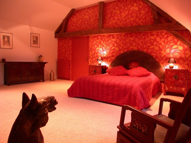 Le Manoir de la Jahotière***