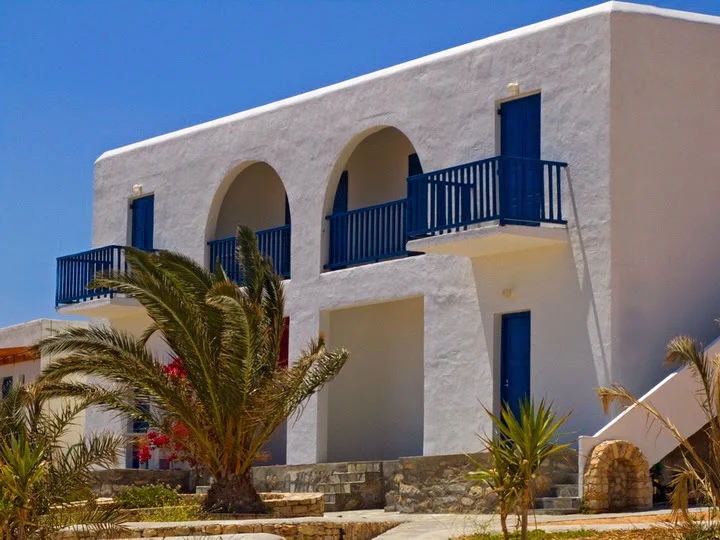 Finikas Hotel - Restaurant