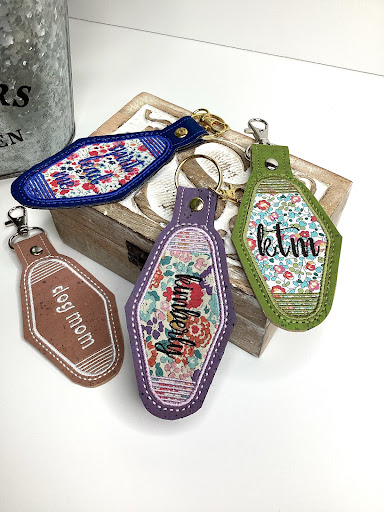 Magnolia Bean Stitch