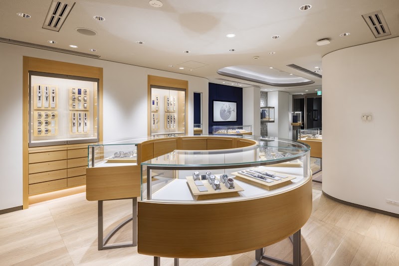 グランドセイコーブティック 銀座