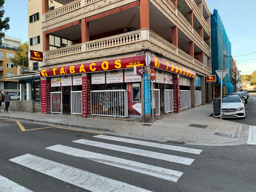 La Boutique Del Fumador (exp. 45)