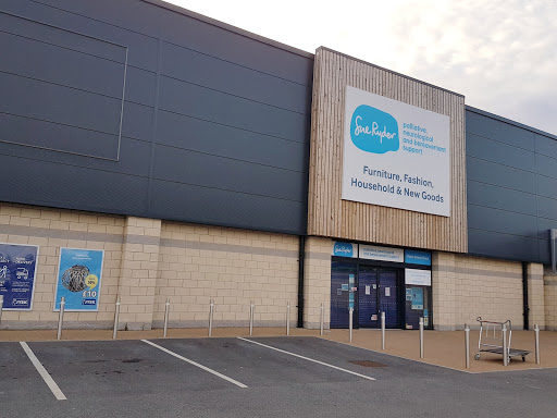 Sue Ryder Lincoln
