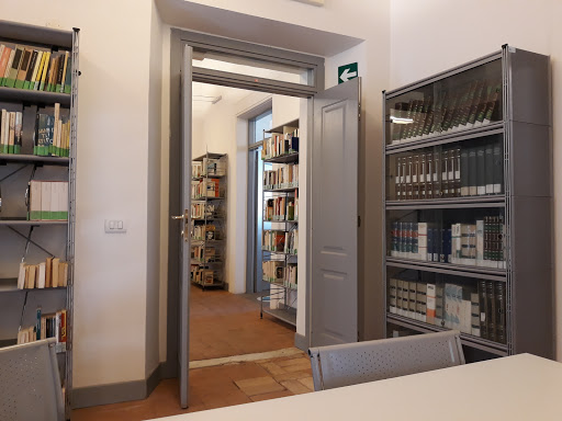 Biblioteca Comunale di Villa Guglielmi
