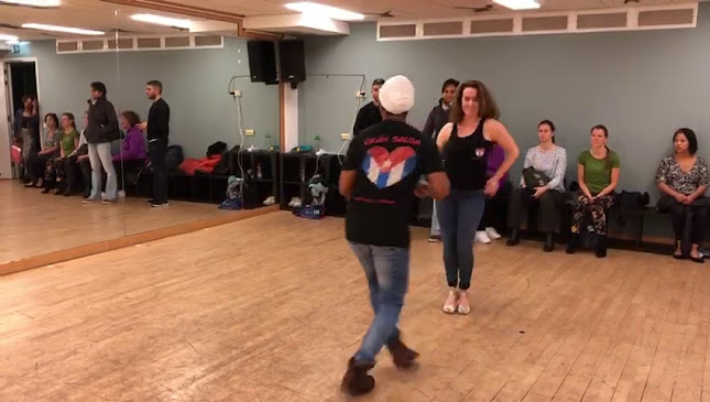 Beoordelingen van Cubaanse dansschool Okán Salsa in Amsterdam - Dansschool