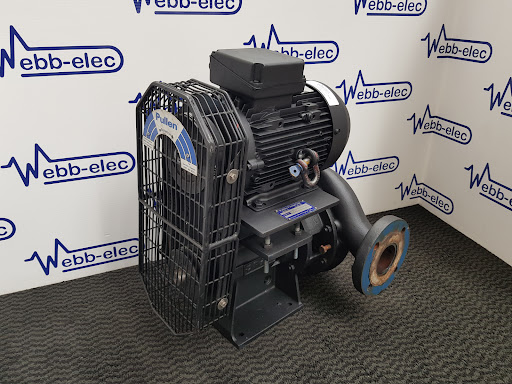 Webb-Elec Ltd - Visual