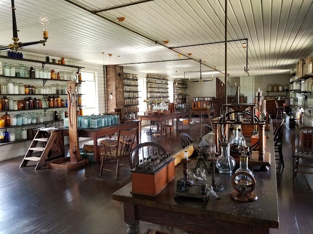 The Henry Ford Museum