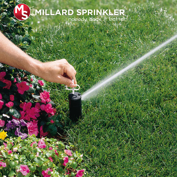 How much does an underground sprinkler system cost