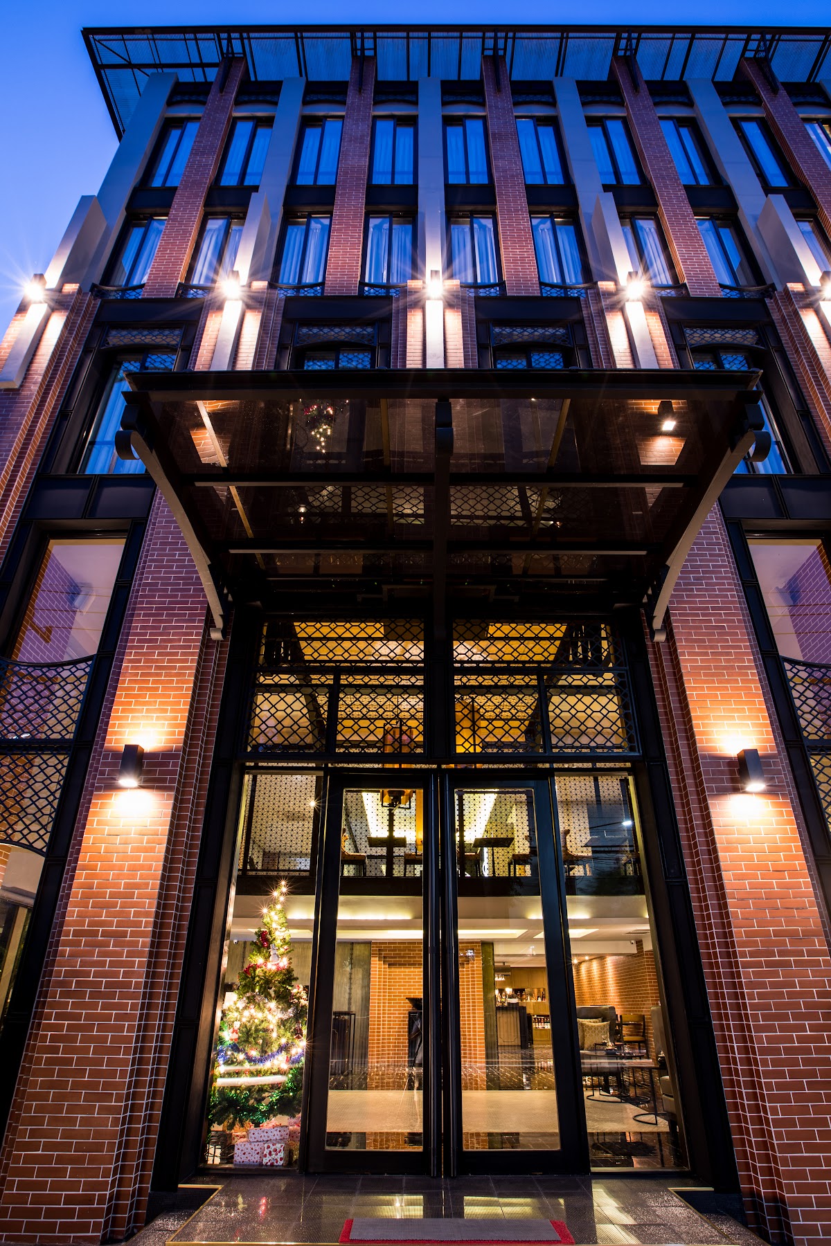 De Chai The Deco Hotel 3