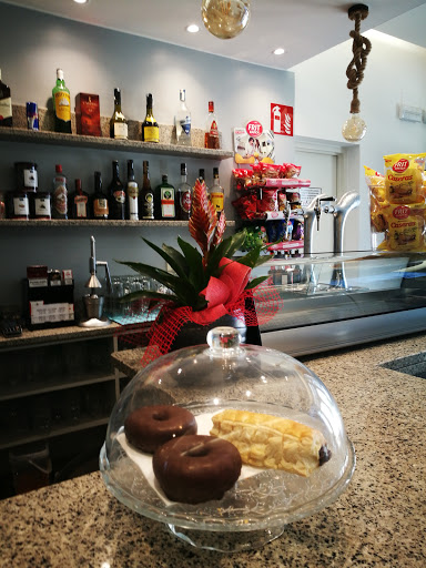 Juncà Bar - Visual