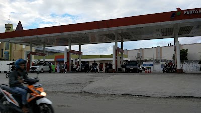 Gas Station