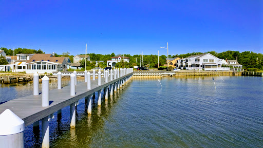 Waretown Docks - Visual