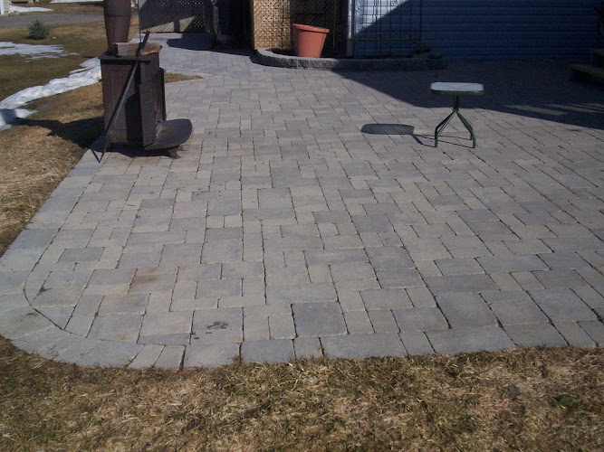 St Lawrence Paving Stone and Landscaping work photo 1